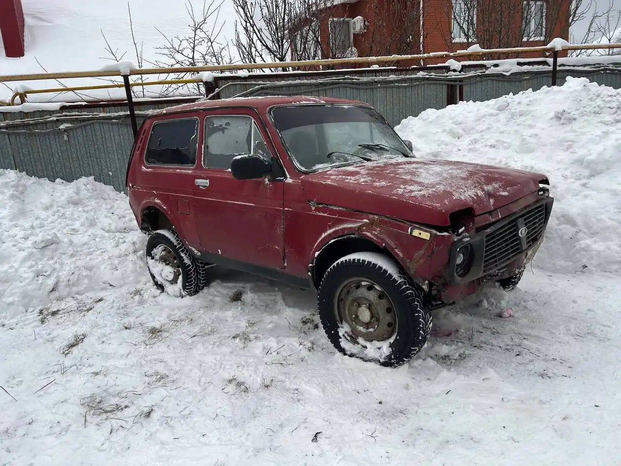 Продажа автомобиля Нива в Набережных Челнах