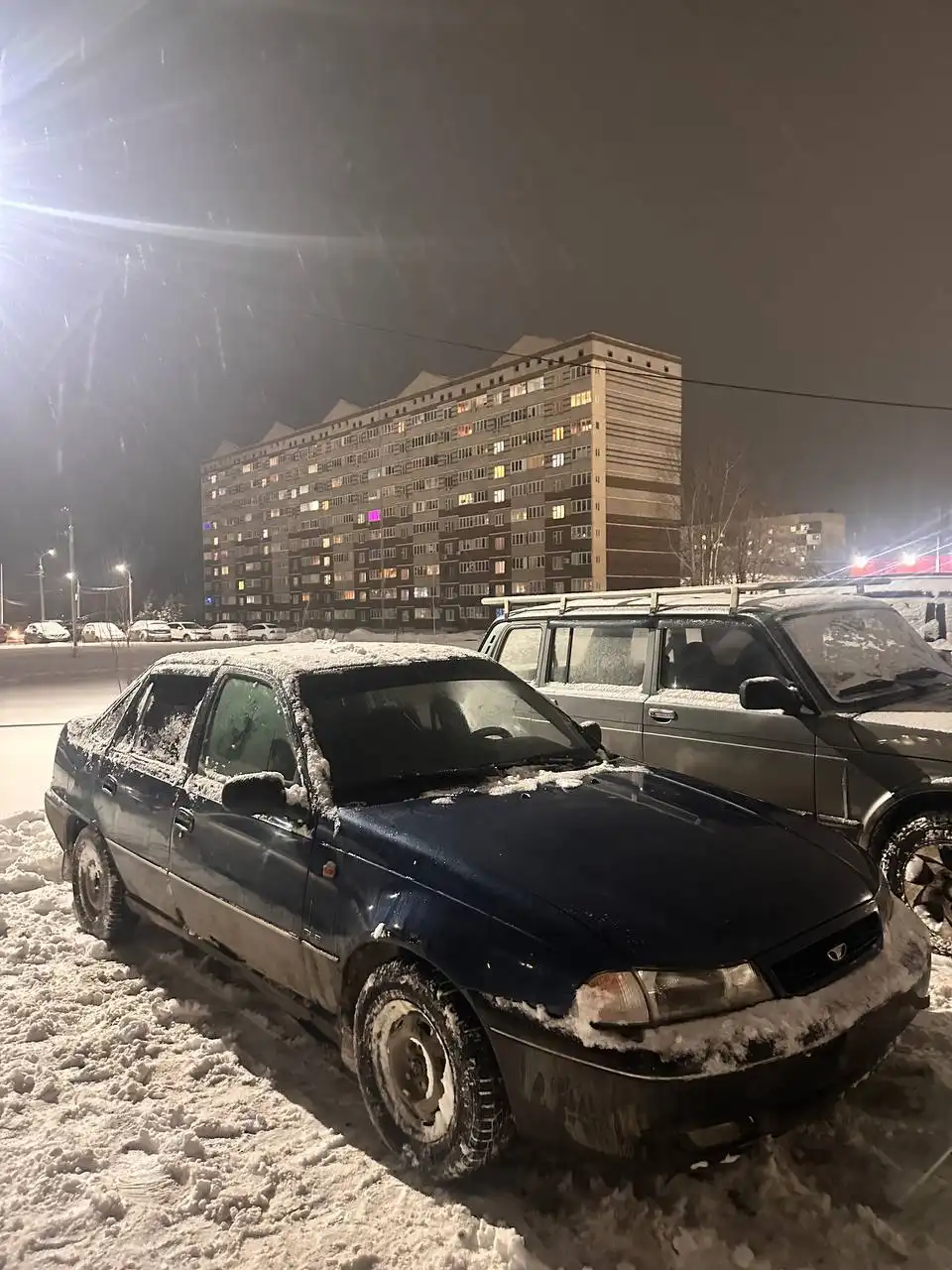 Продажа Daewoo Nexia 2001 года с ГУР