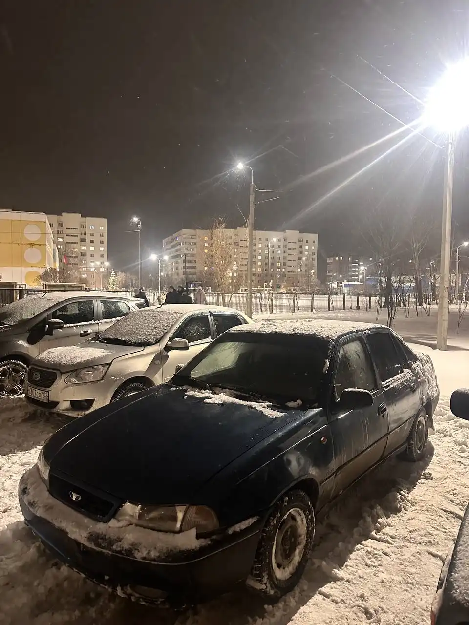 Продажа Daewoo Nexia 2001 года с ГУР