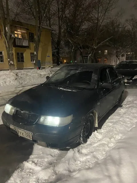 ВАЗ 2110 2004 года - Авто в Уфа