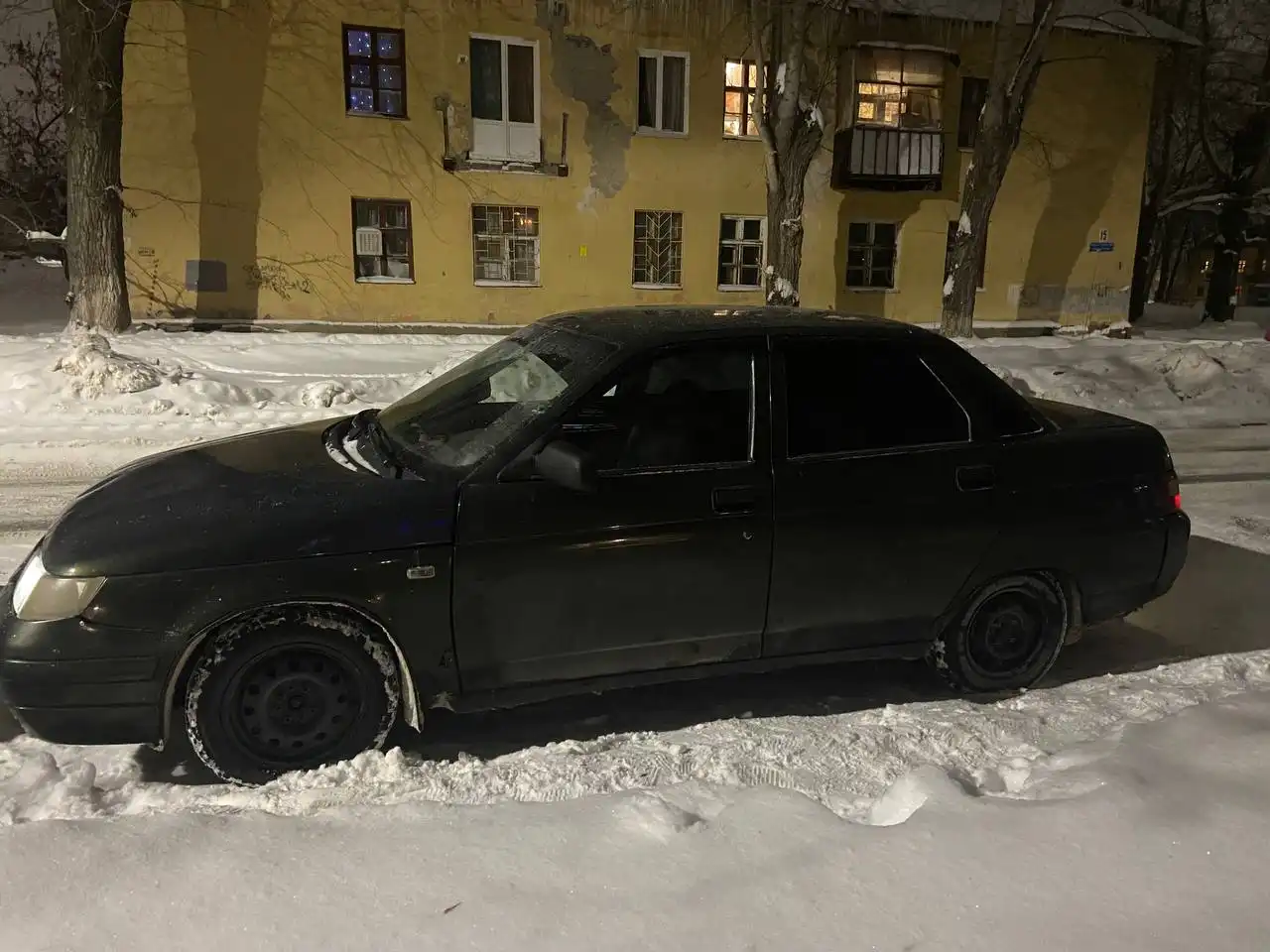 ВАЗ 2110 2004 года