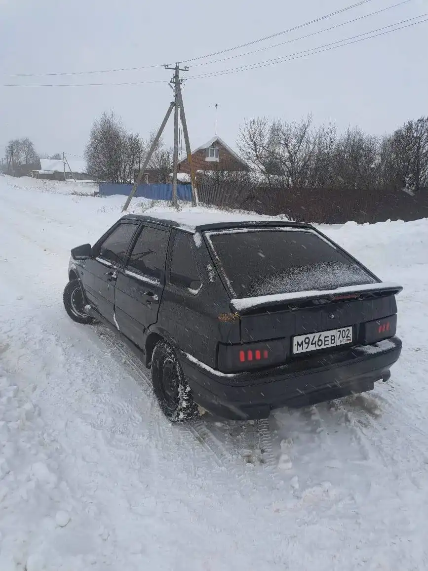 Продам ВАЗ 2114 в хорошем состоянии