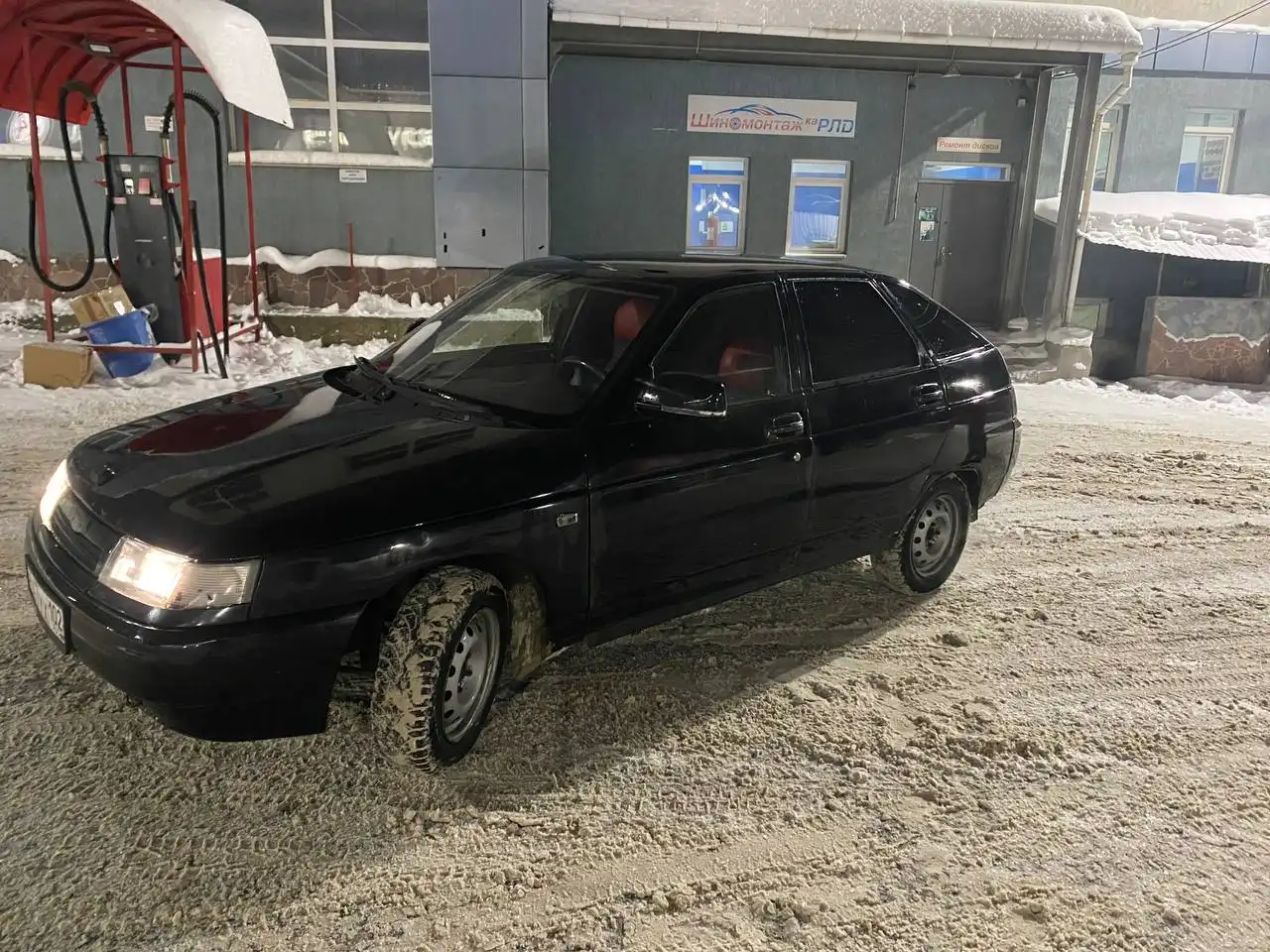 Продажа автомобиля ВАЗ 2112 2007 года