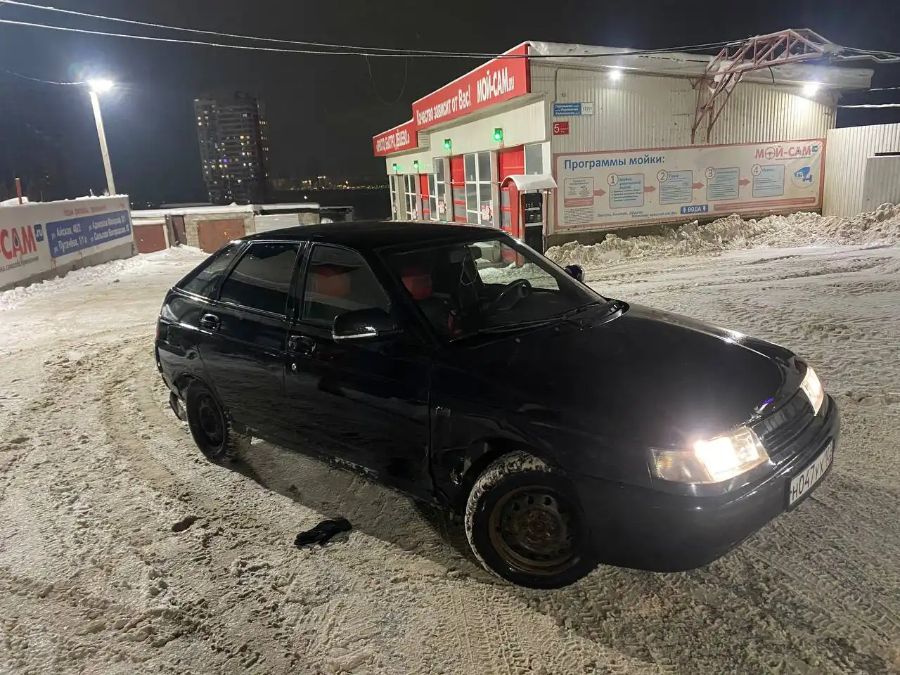 Продажа автомобиля ВАЗ 2112 2007 года