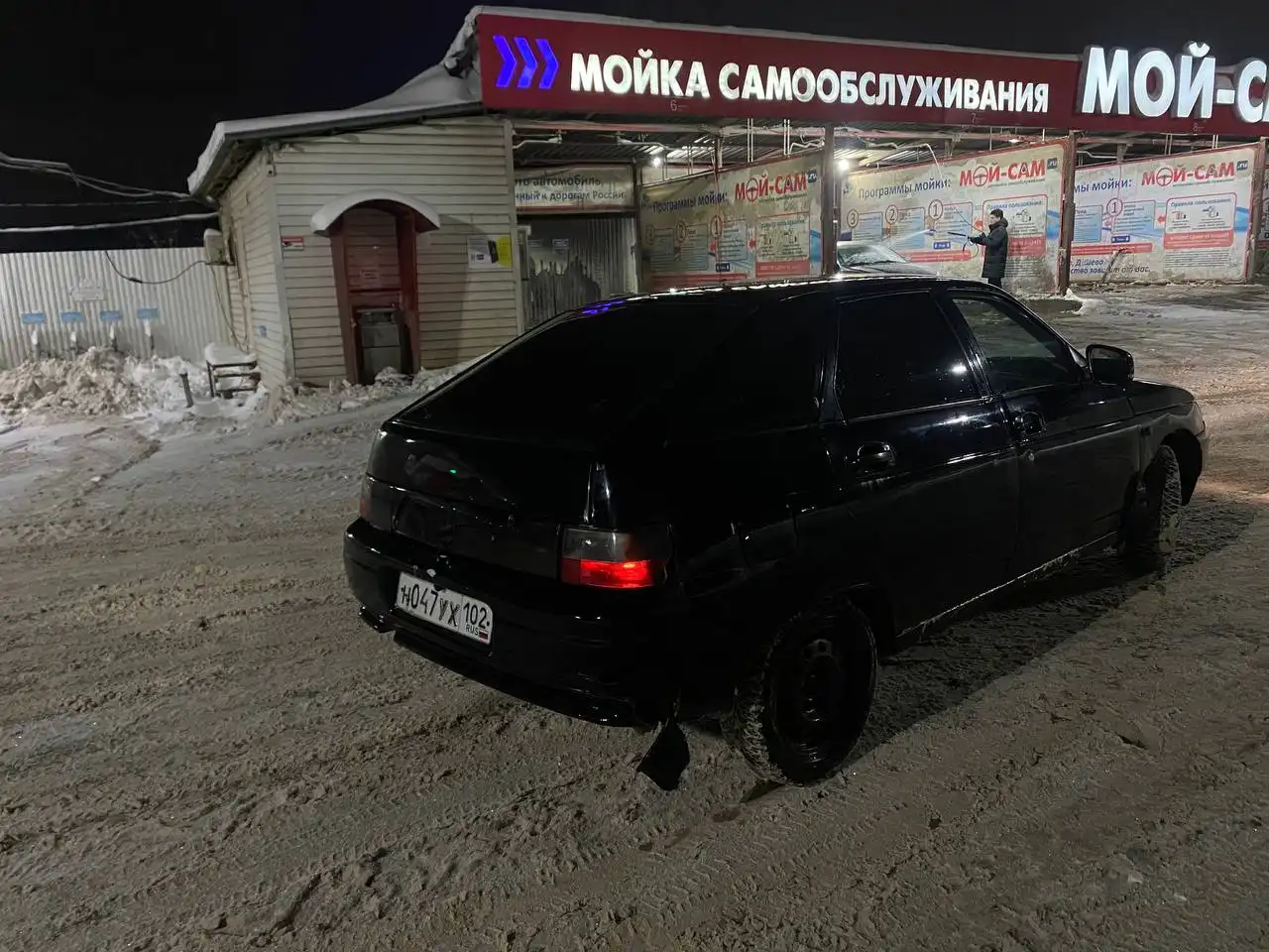 Продажа автомобиля ВАЗ 2112 2007 года