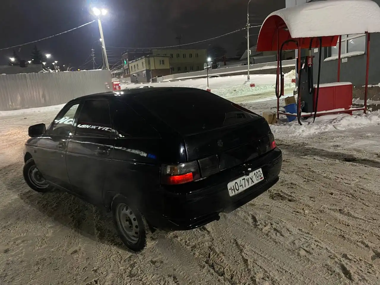 Продажа автомобиля ВАЗ 2112 2007 года