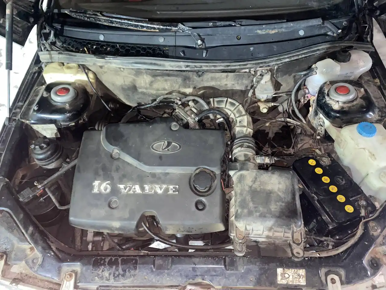 Продажа автомобиля ВАЗ 2112 2007 года