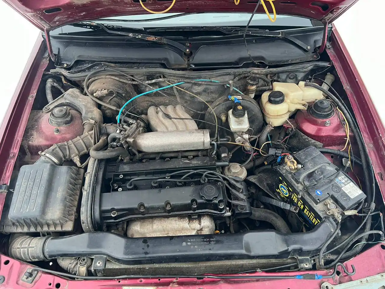 Продам Нексию 2005 года