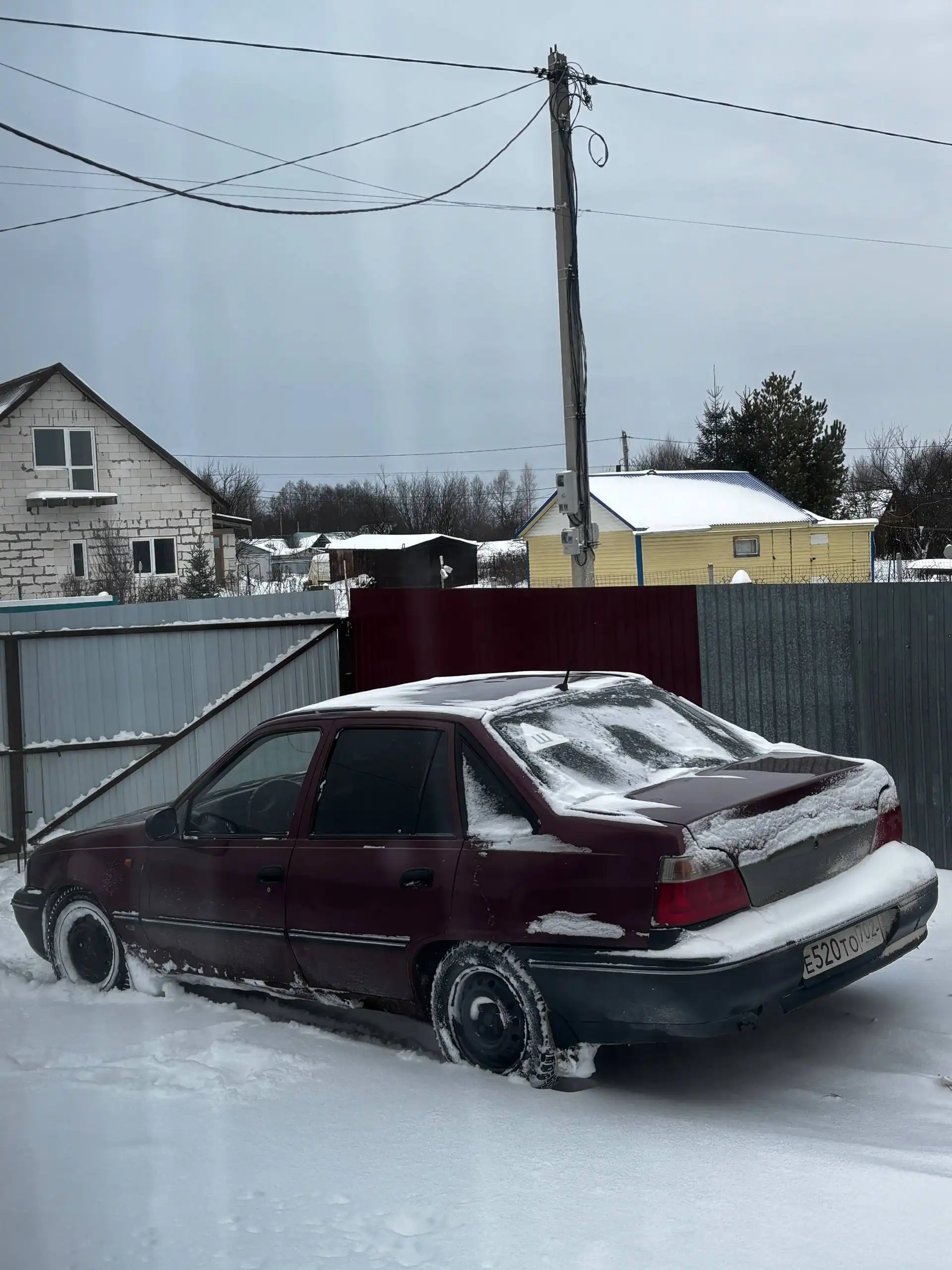 Продам Нексию 2005 года