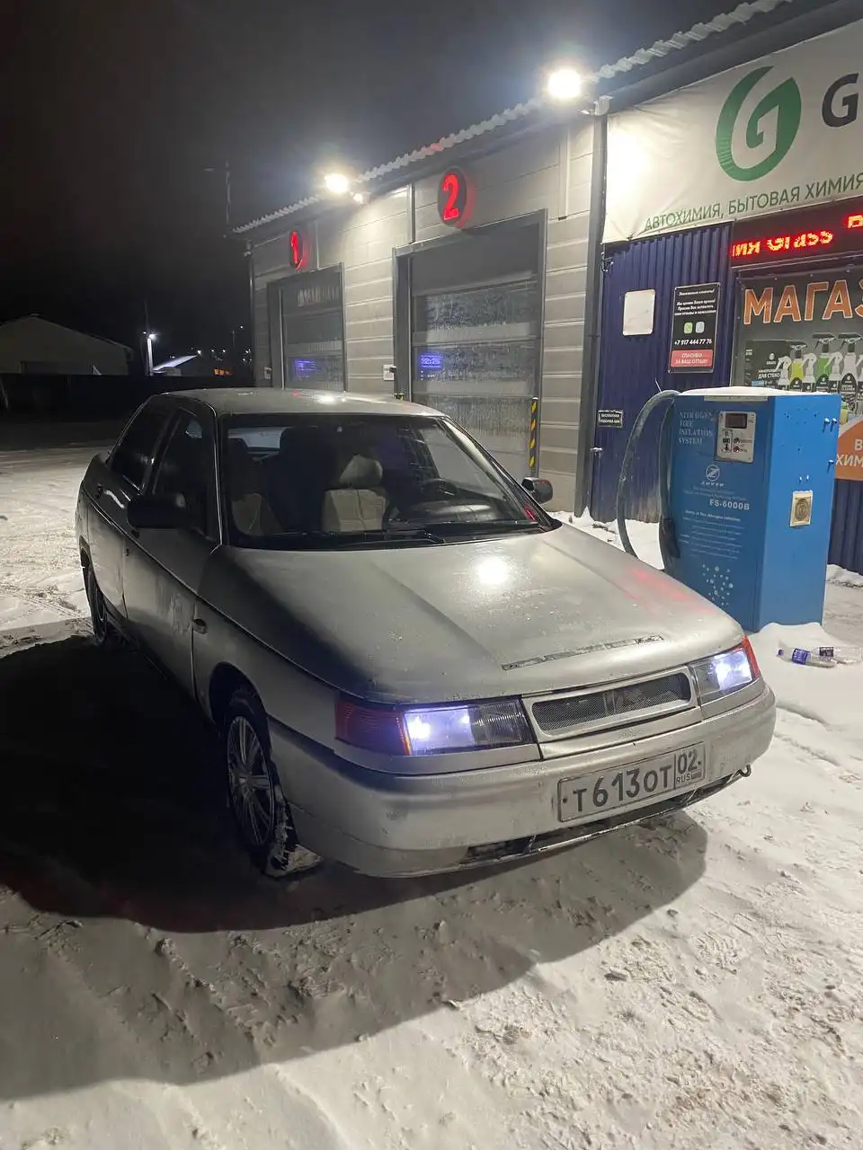 Продам ВАЗ 2110 в хорошем состоянии