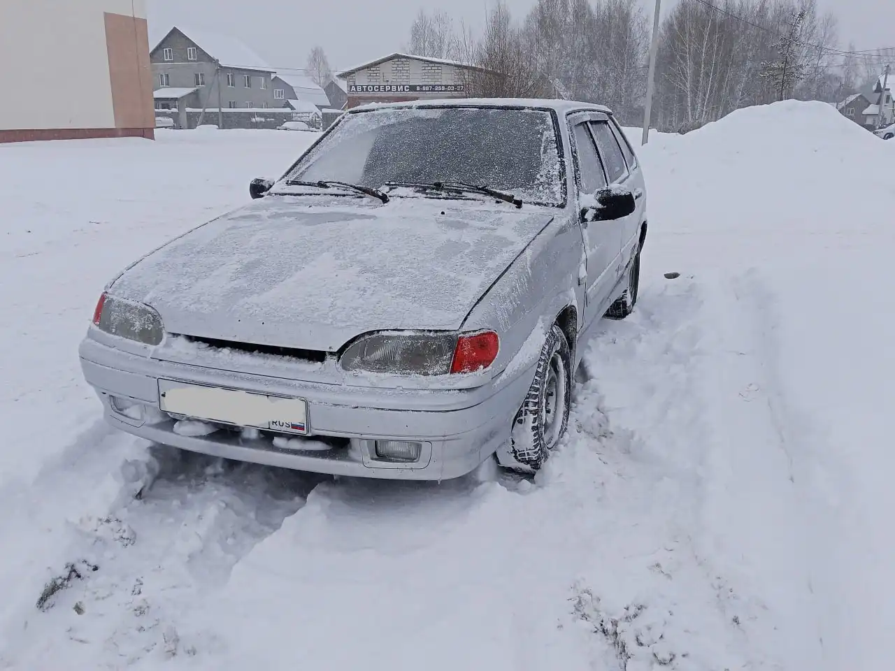 Продам ВАЗ 2114 2010 года