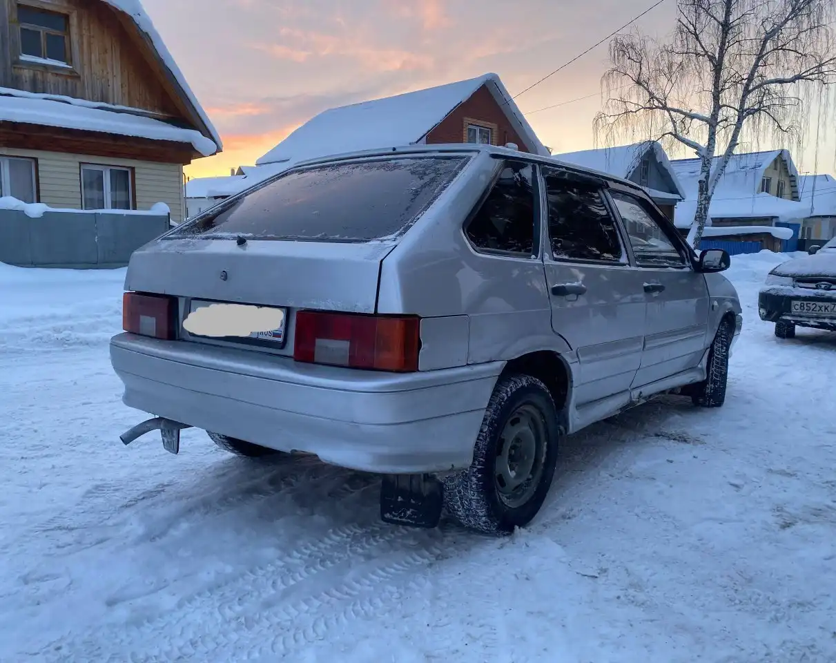 Продам ВАЗ 2114 2010 года