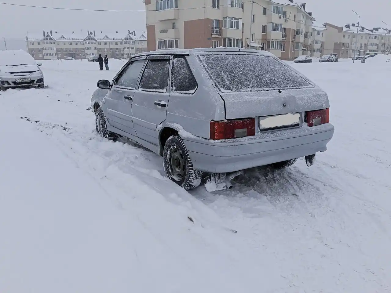 Продам ВАЗ 2114 2010 года