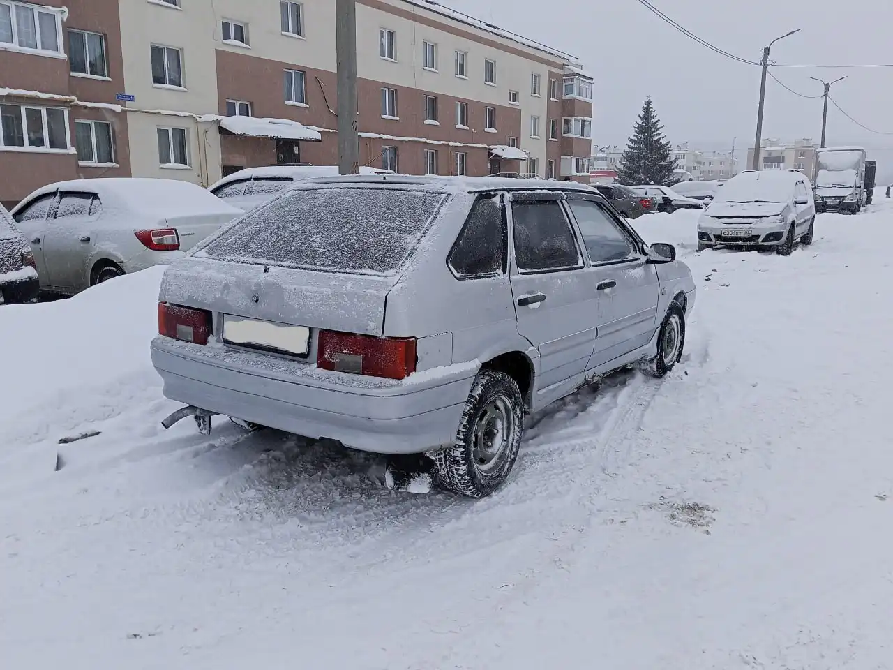 Продам ВАЗ 2114 2010 года