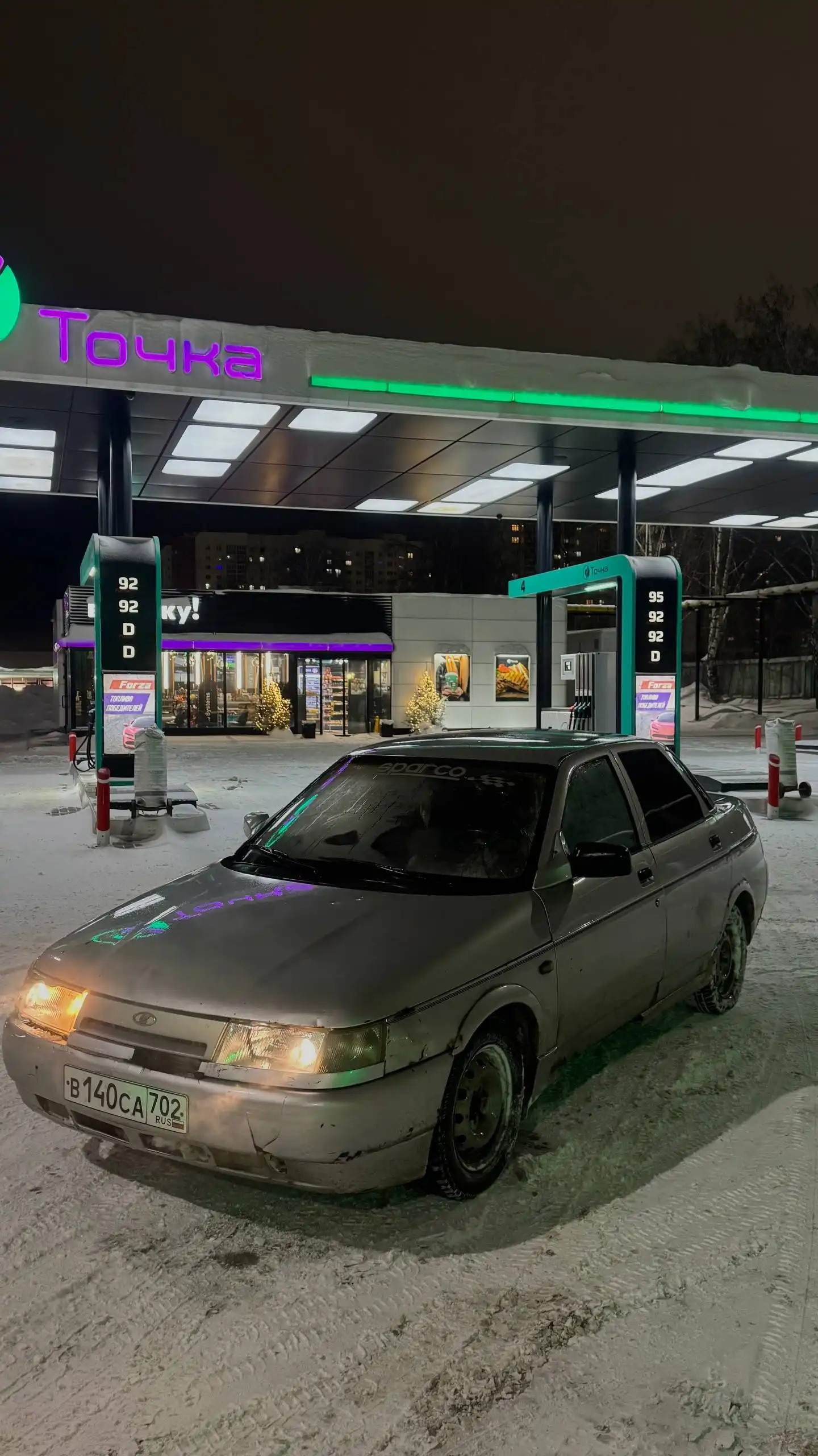 ВАЗ 2110 2004 года