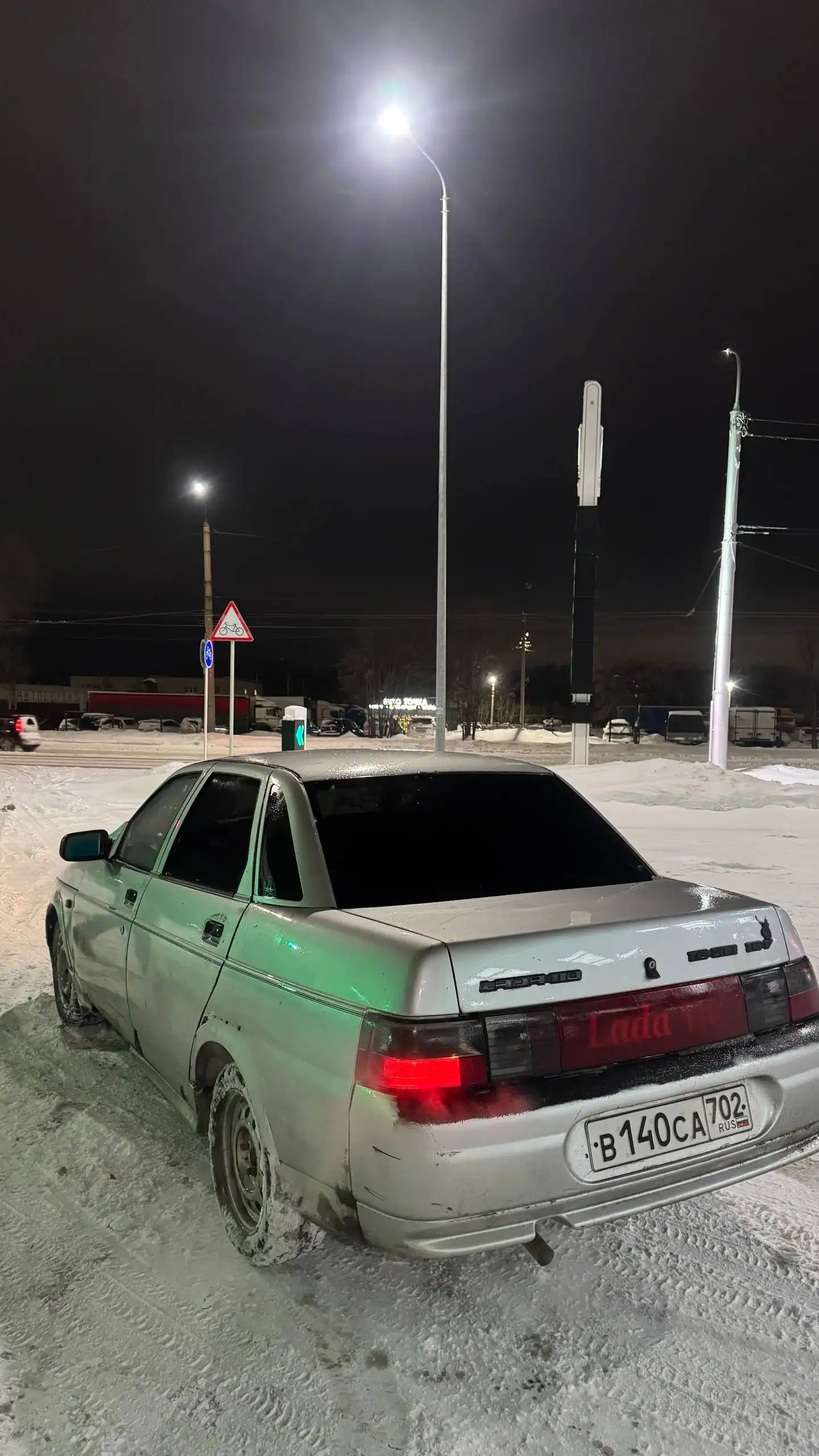 ВАЗ 2110 2004 года