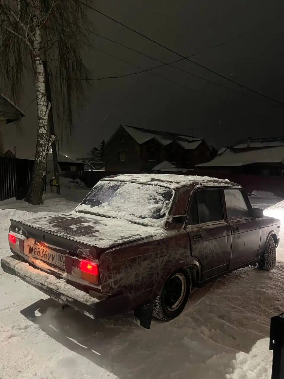 Продам ВАЗ 2105 2008 года инжектор с доработками