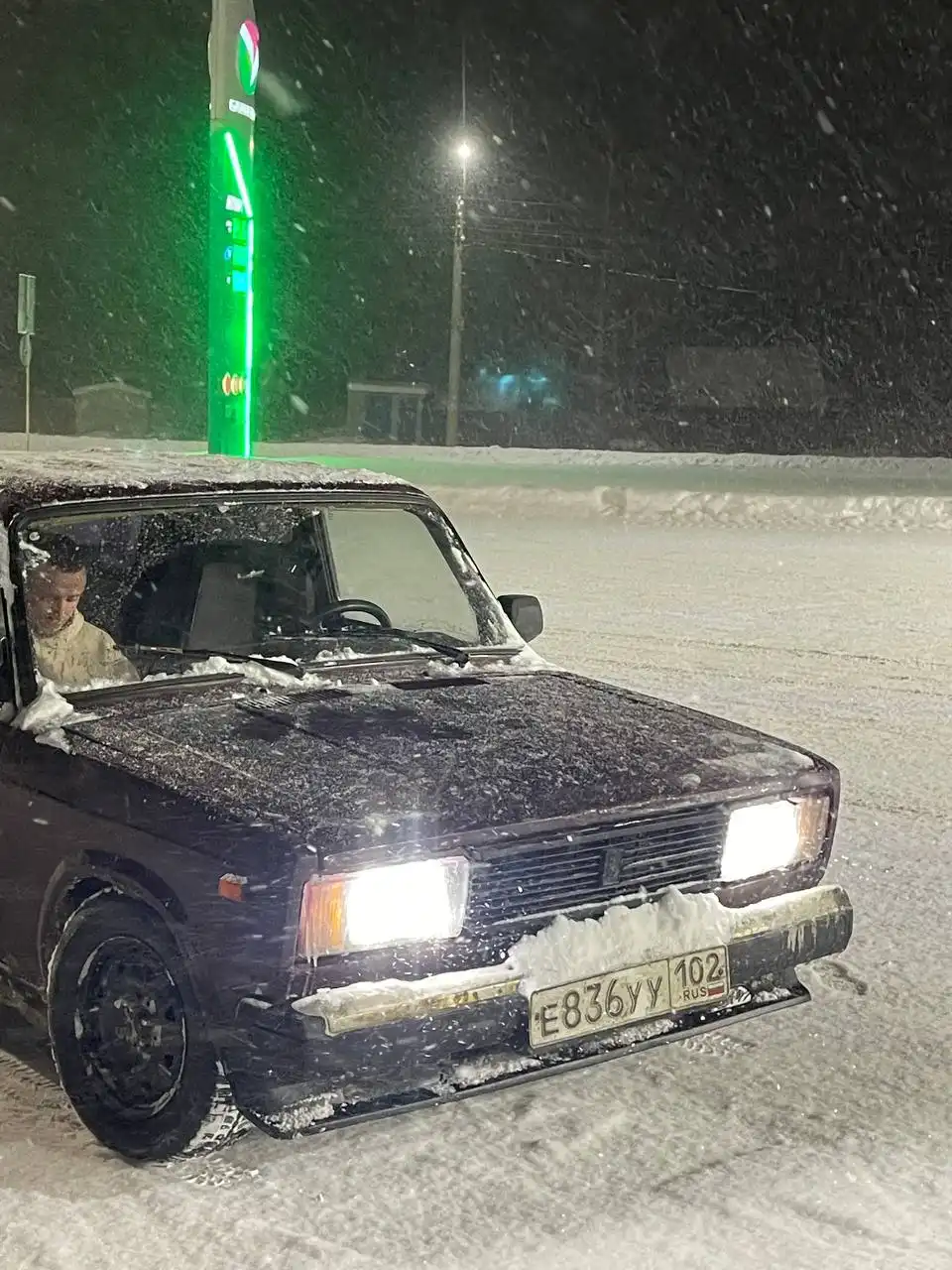 Продам ВАЗ 2105 2008 года инжектор с доработками