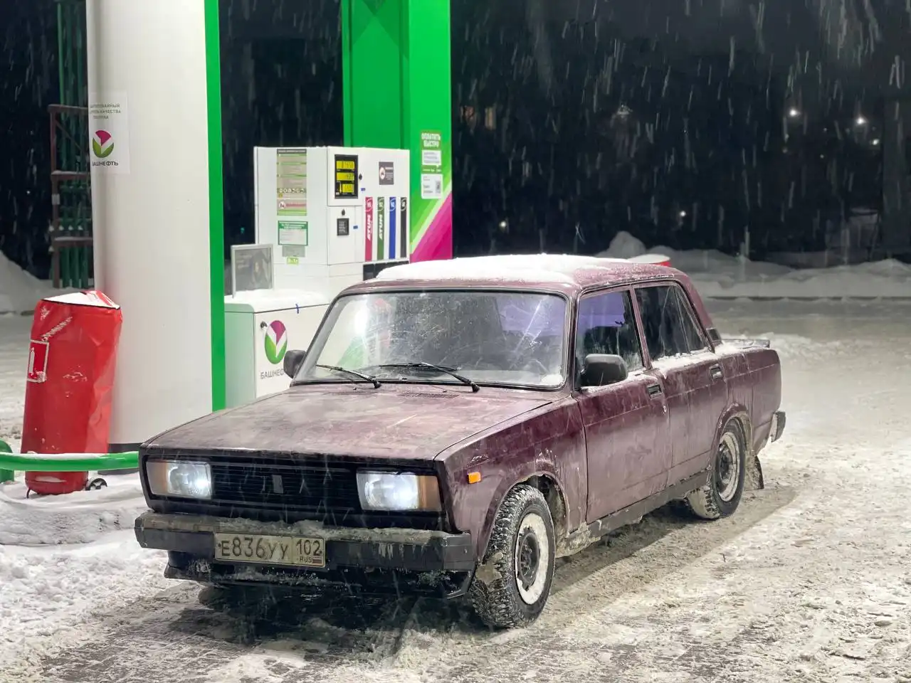 Продам ВАЗ 2105 2008 года инжектор с доработками