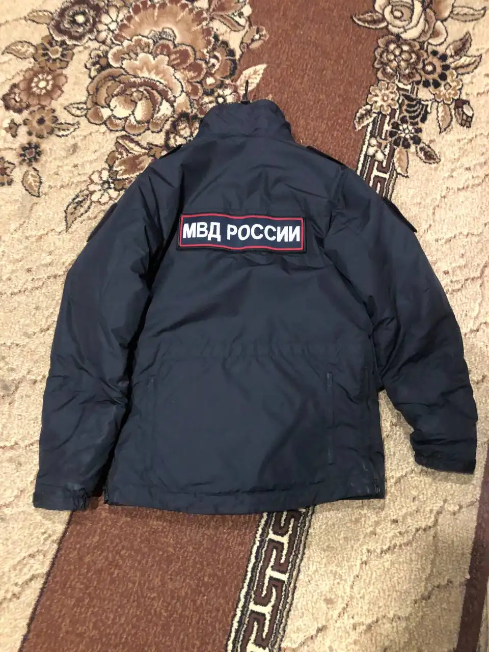 Продам МВД бушлат