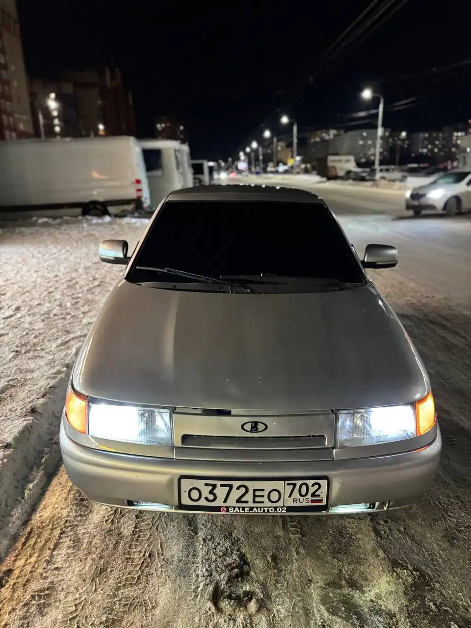 ВАЗ 2112 2006 года в хорошем состоянии