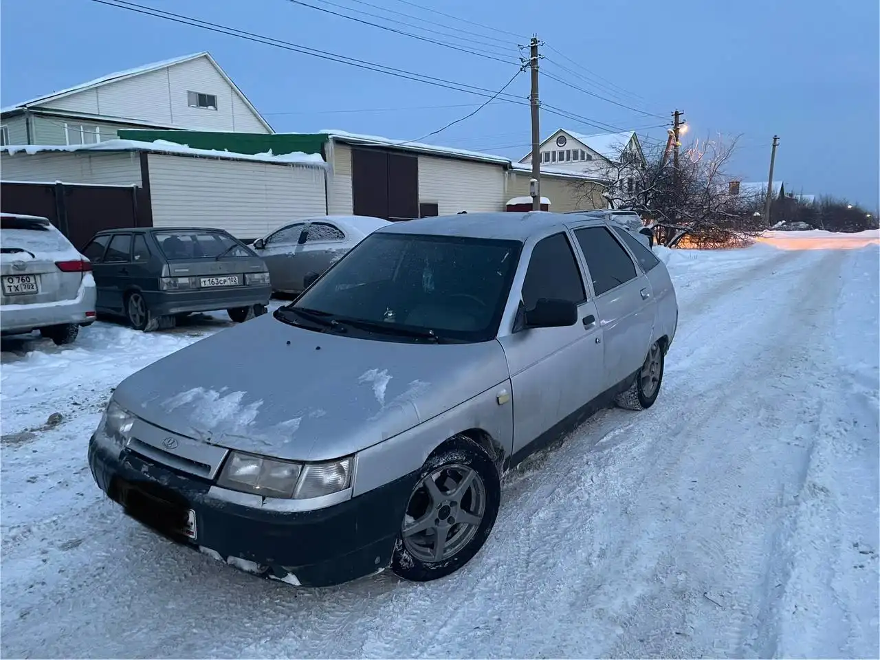 Продажа автомобиля Двинка шеснарь