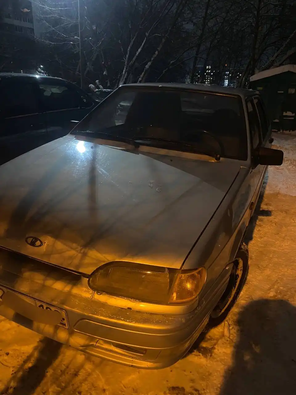 ВАЗ 2114 2011 года в Уфе