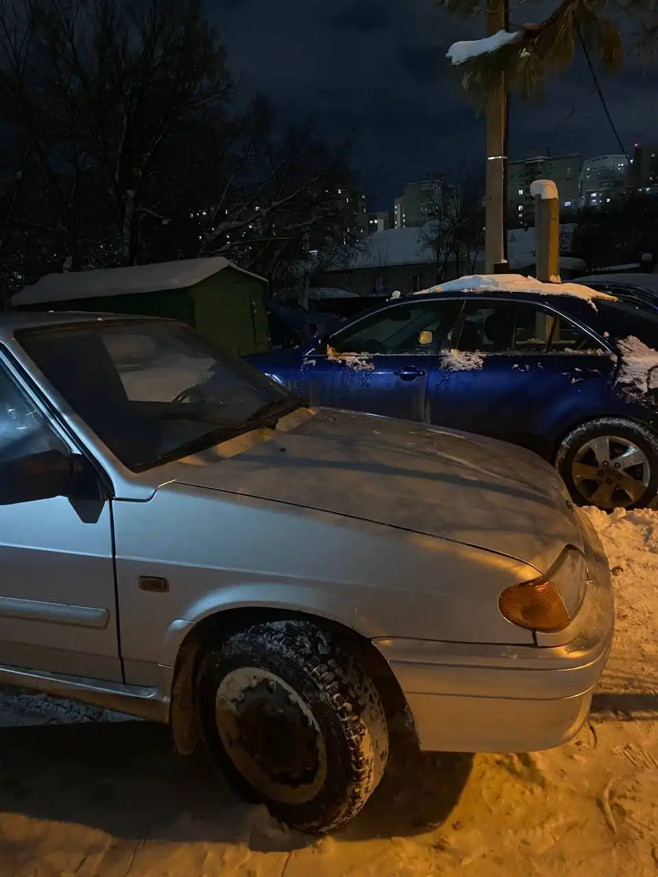 ВАЗ 2114 2011 года в Уфе