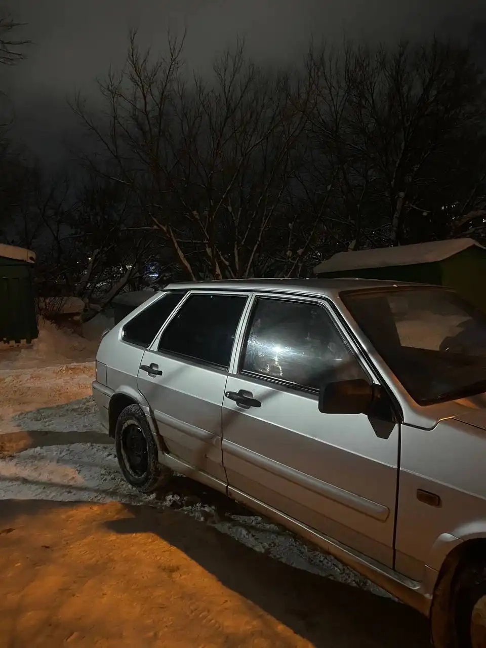 ВАЗ 2114 2011 года в Уфе