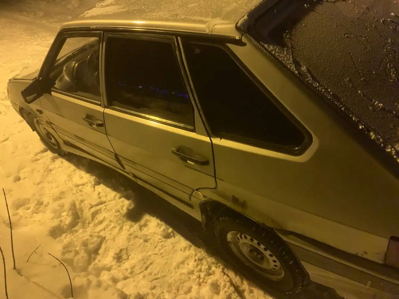 Продажа автомобиля с автозапуском и сигнализацией