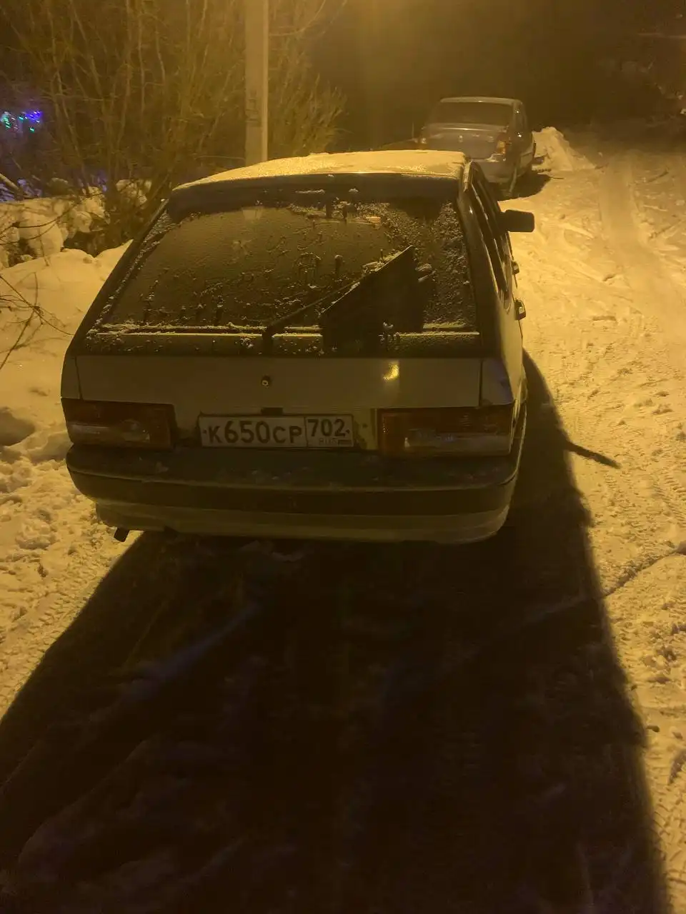 Продажа автомобиля с автозапуском и сигнализацией