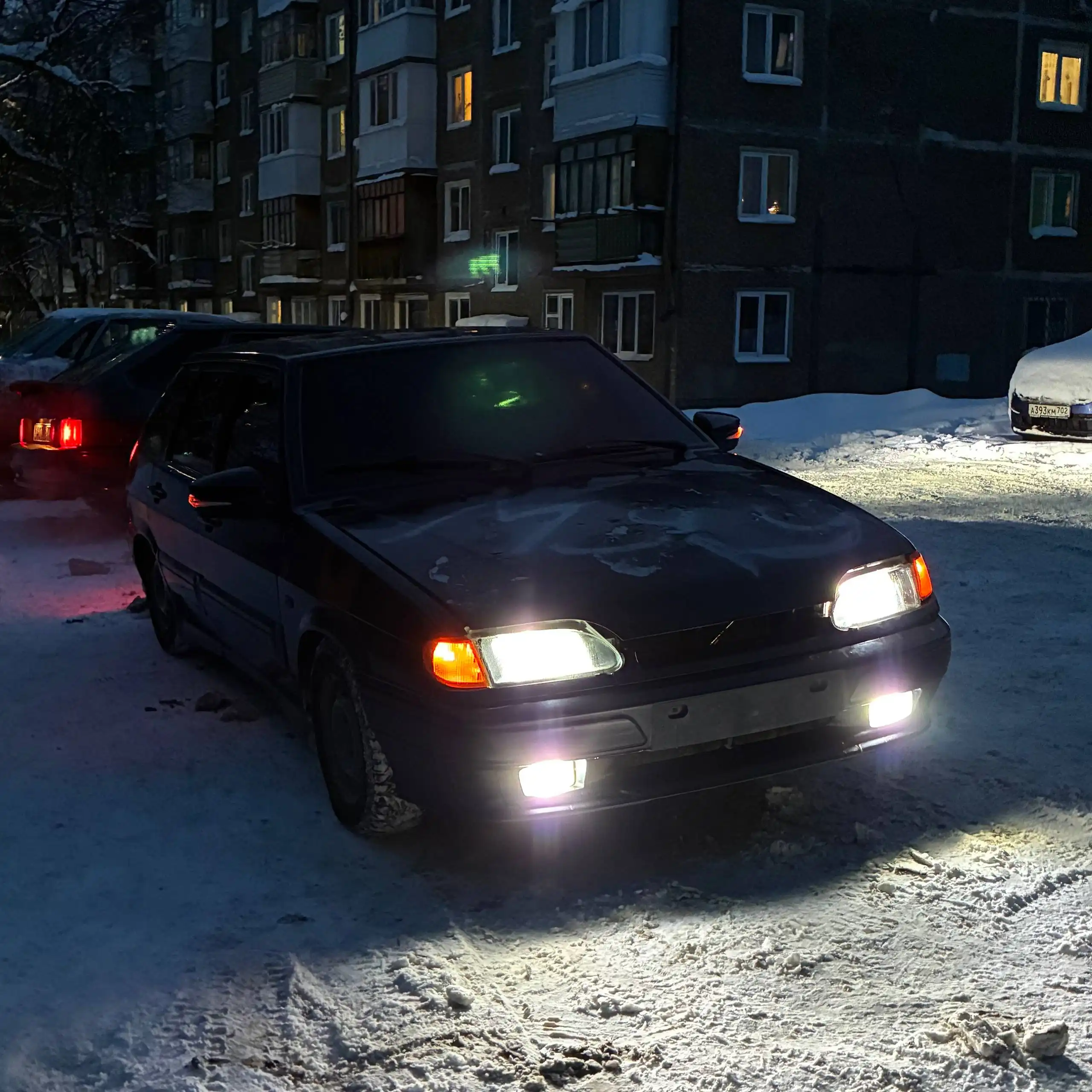 ВАЗ 2114 2006 года