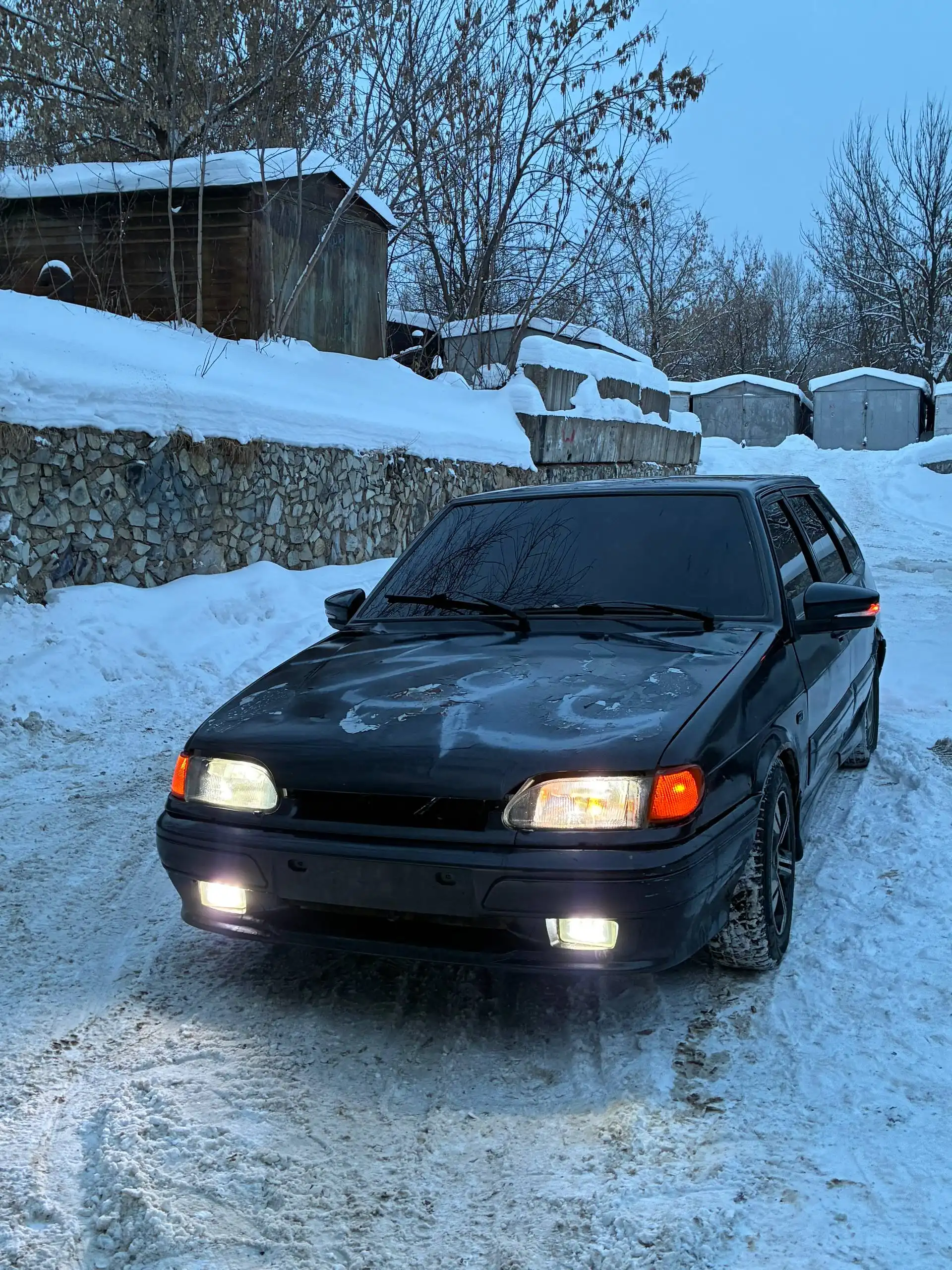 ВАЗ 2114 2006 года