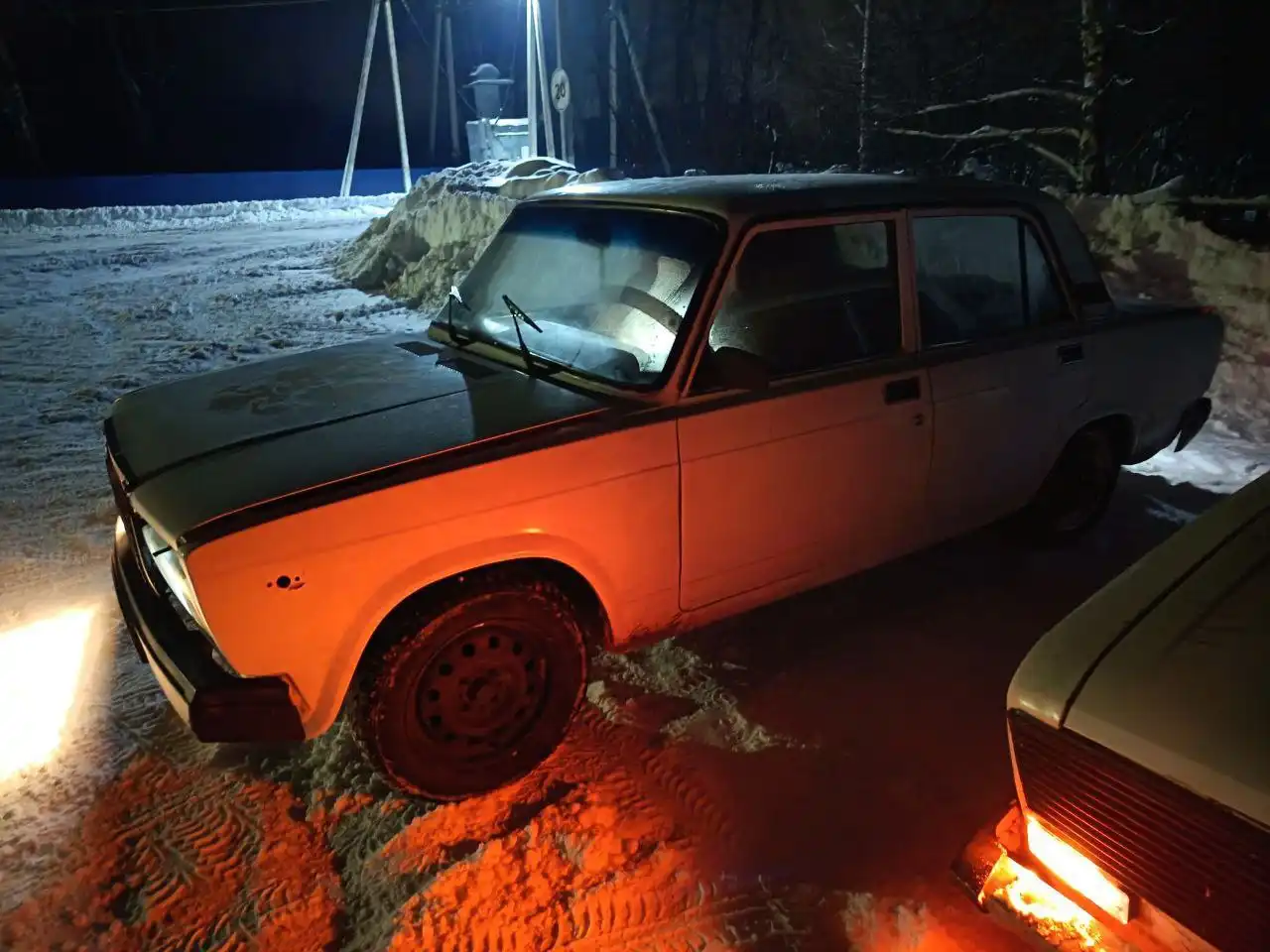 Продажа ВАЗ 2107 2008 года