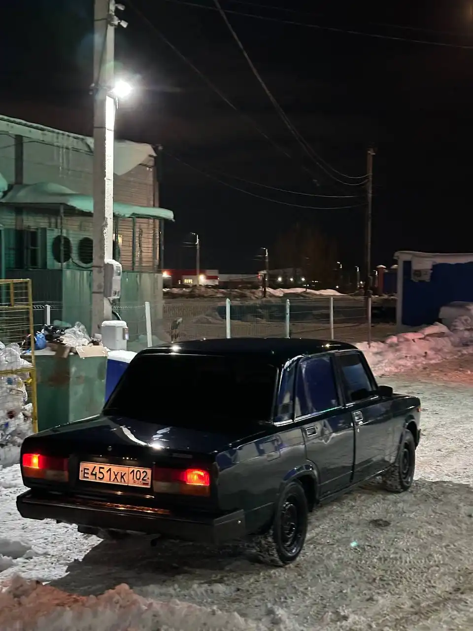 Продам ВАЗ 2107 2005 года выпуска