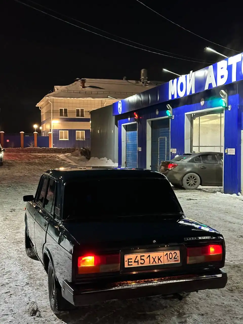 Продам ВАЗ 2107 2005 года выпуска