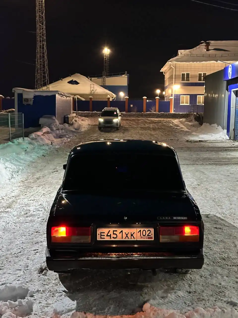 Продам ВАЗ 2107 2005 года выпуска