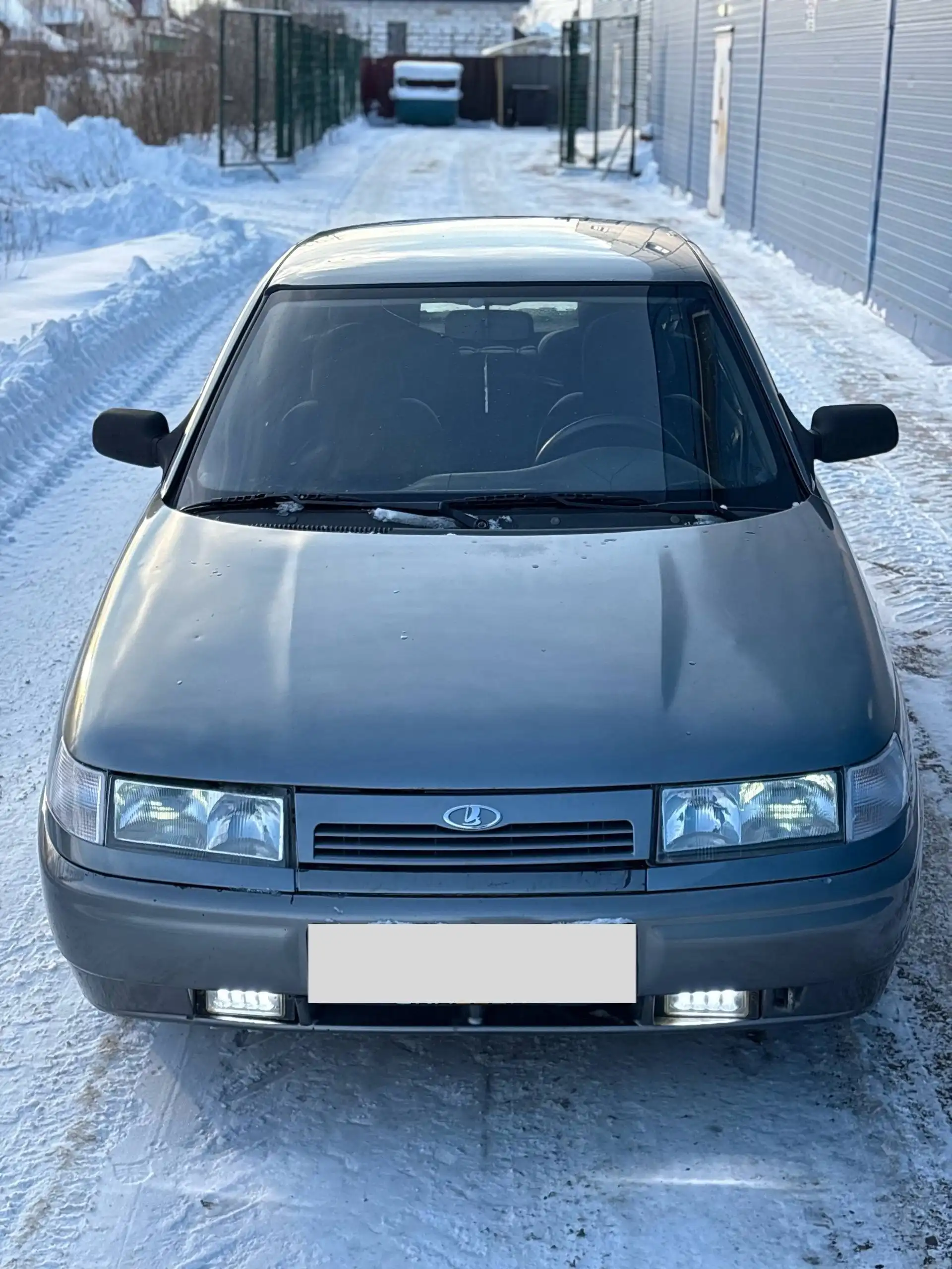 ВАЗ 2110 2007 года в отличном состоянии