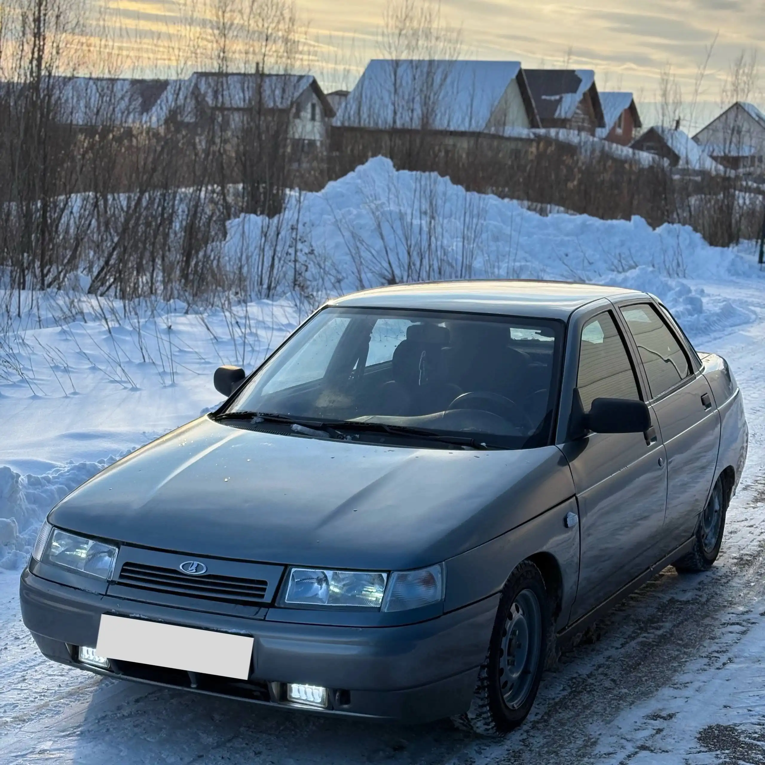 ВАЗ 2110 2007 года в отличном состоянии