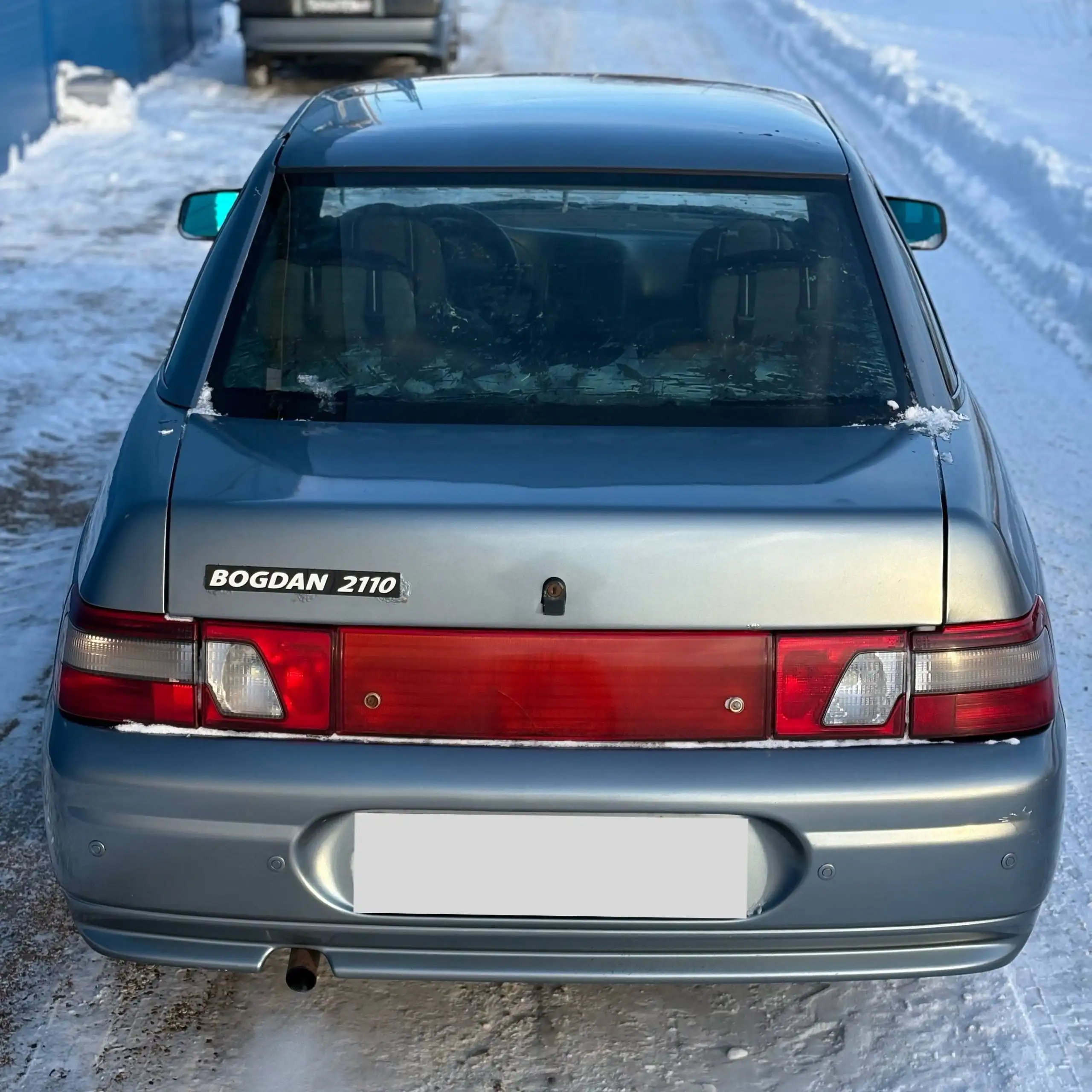 ВАЗ 2110 2007 года в отличном состоянии