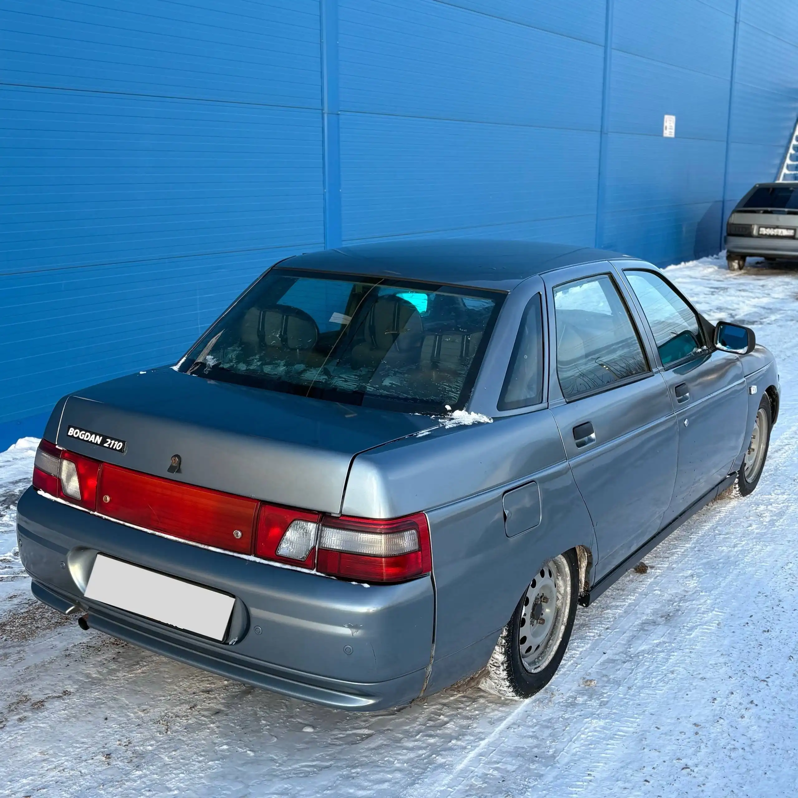 ВАЗ 2110 2007 года в отличном состоянии