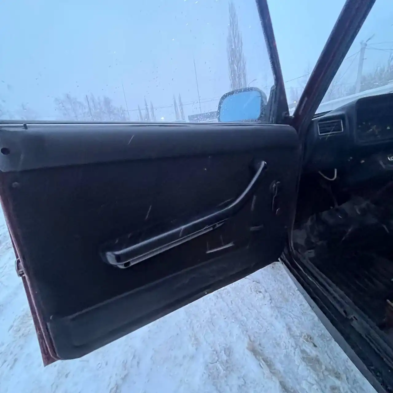 ВАЗ 2107 2011 года в хорошем состоянии