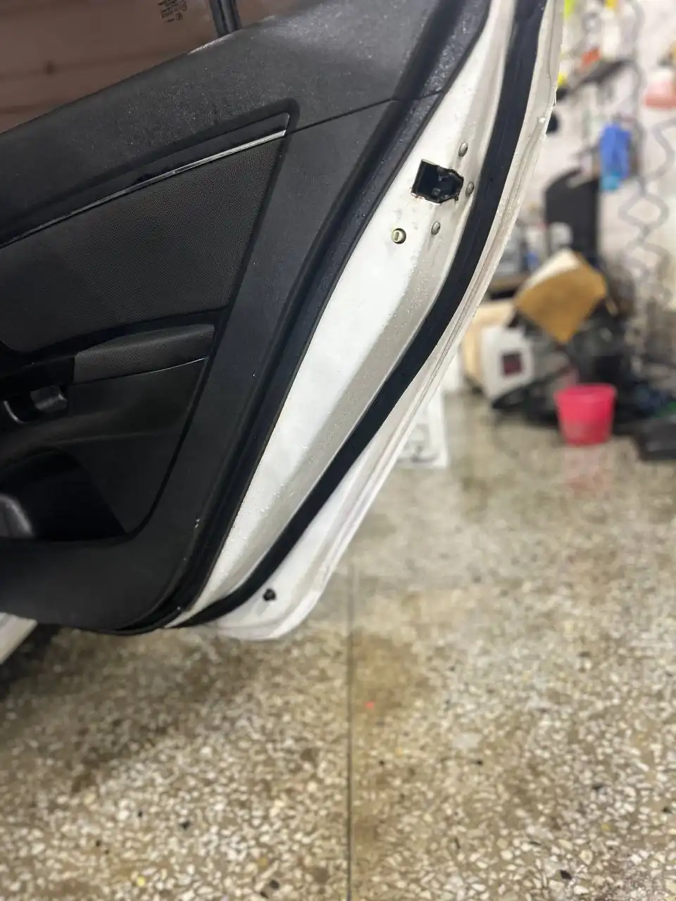 Geely Emgrand EC7 2013 года