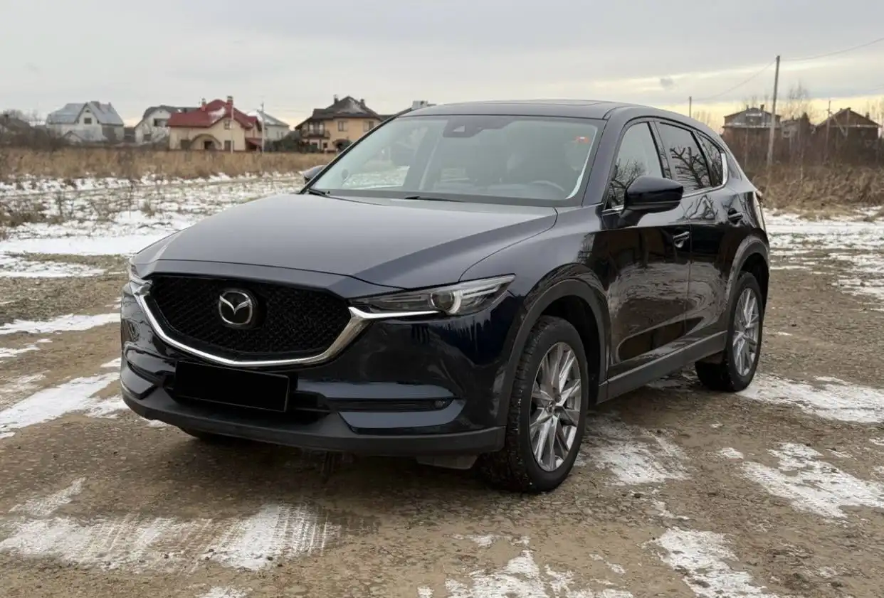 Продажа Mazda CX-5 2019 года с пробегом 100 000 км