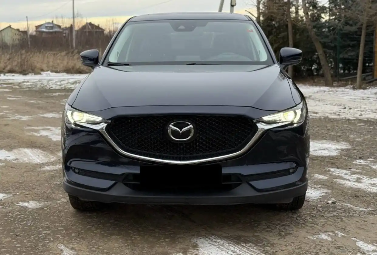 Продажа Mazda CX-5 2019 года с пробегом 100 000 км