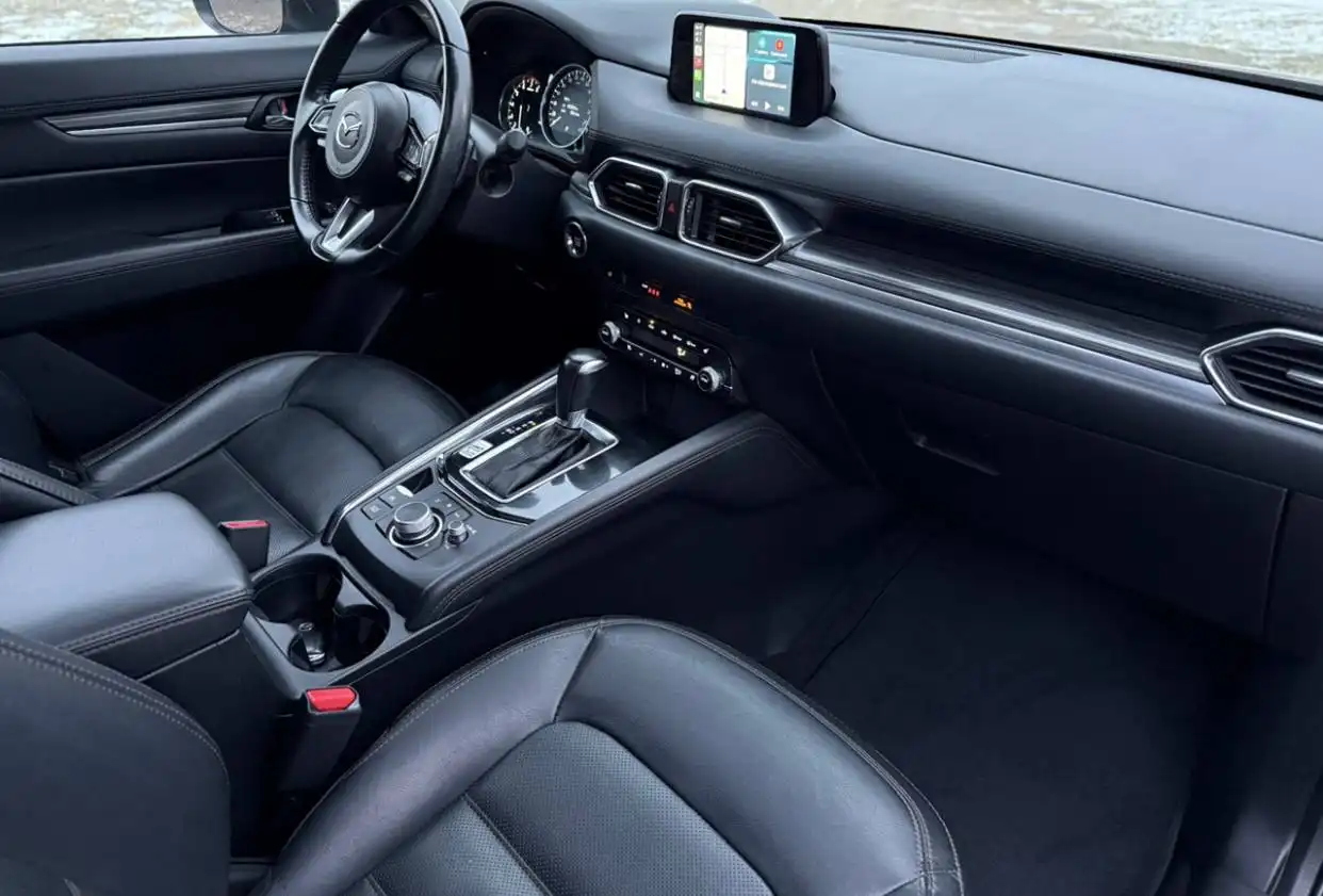 Продажа Mazda CX-5 2019 года с пробегом 100 000 км