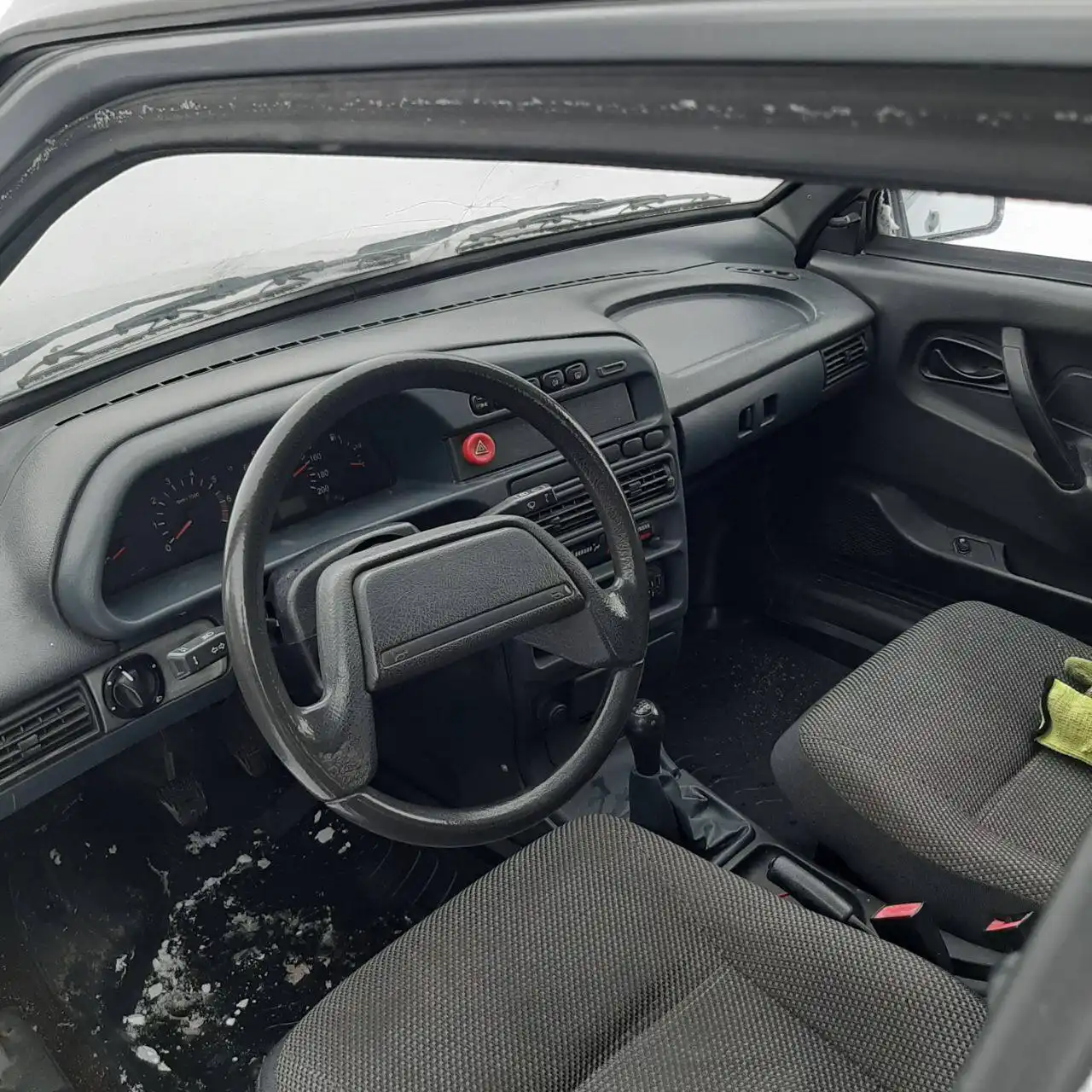 ВАЗ 2114 2011 года с пробегом 160 тыс. км