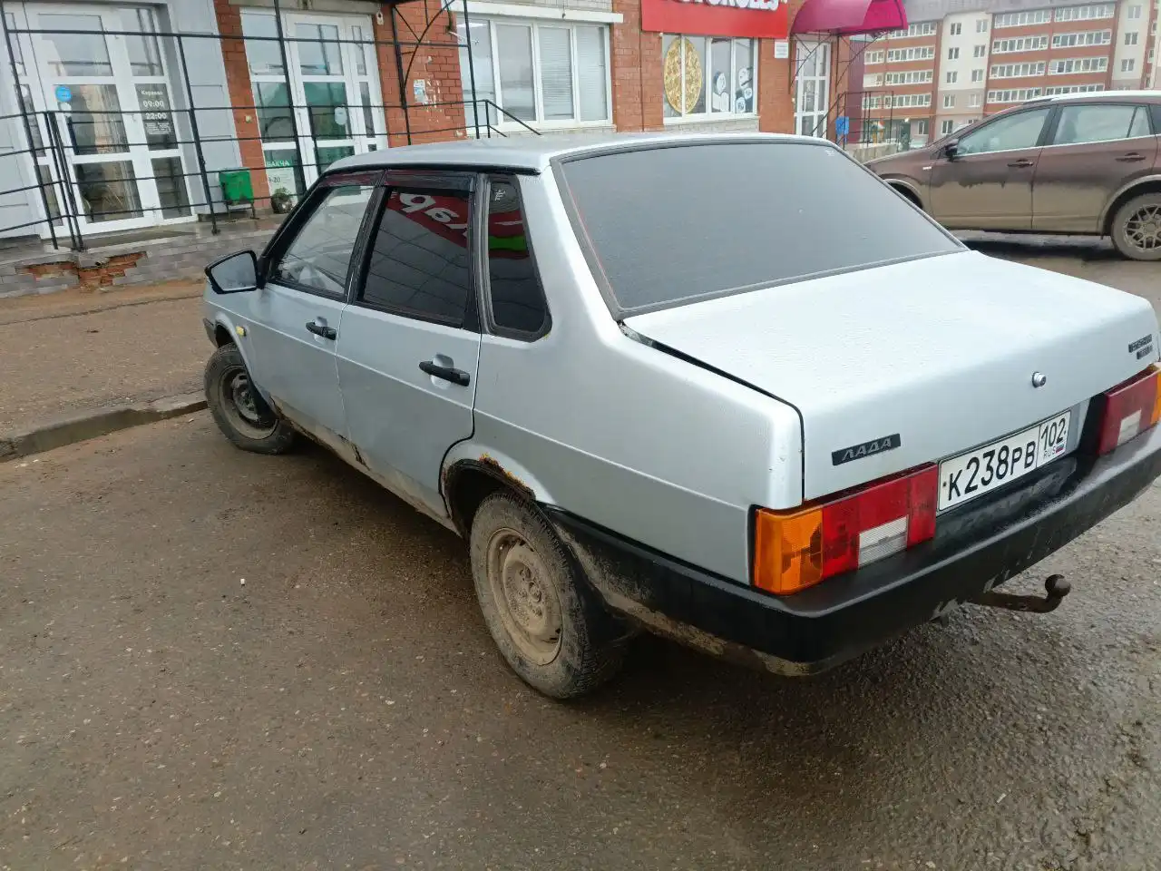 Продам ВАЗ 21099 1998 года выпуска