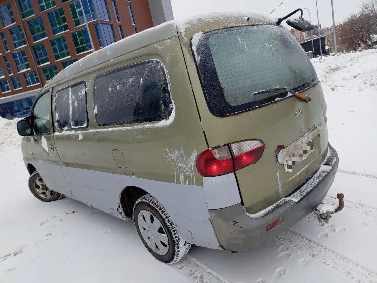 Продажа Hyundai Starex 2000 года