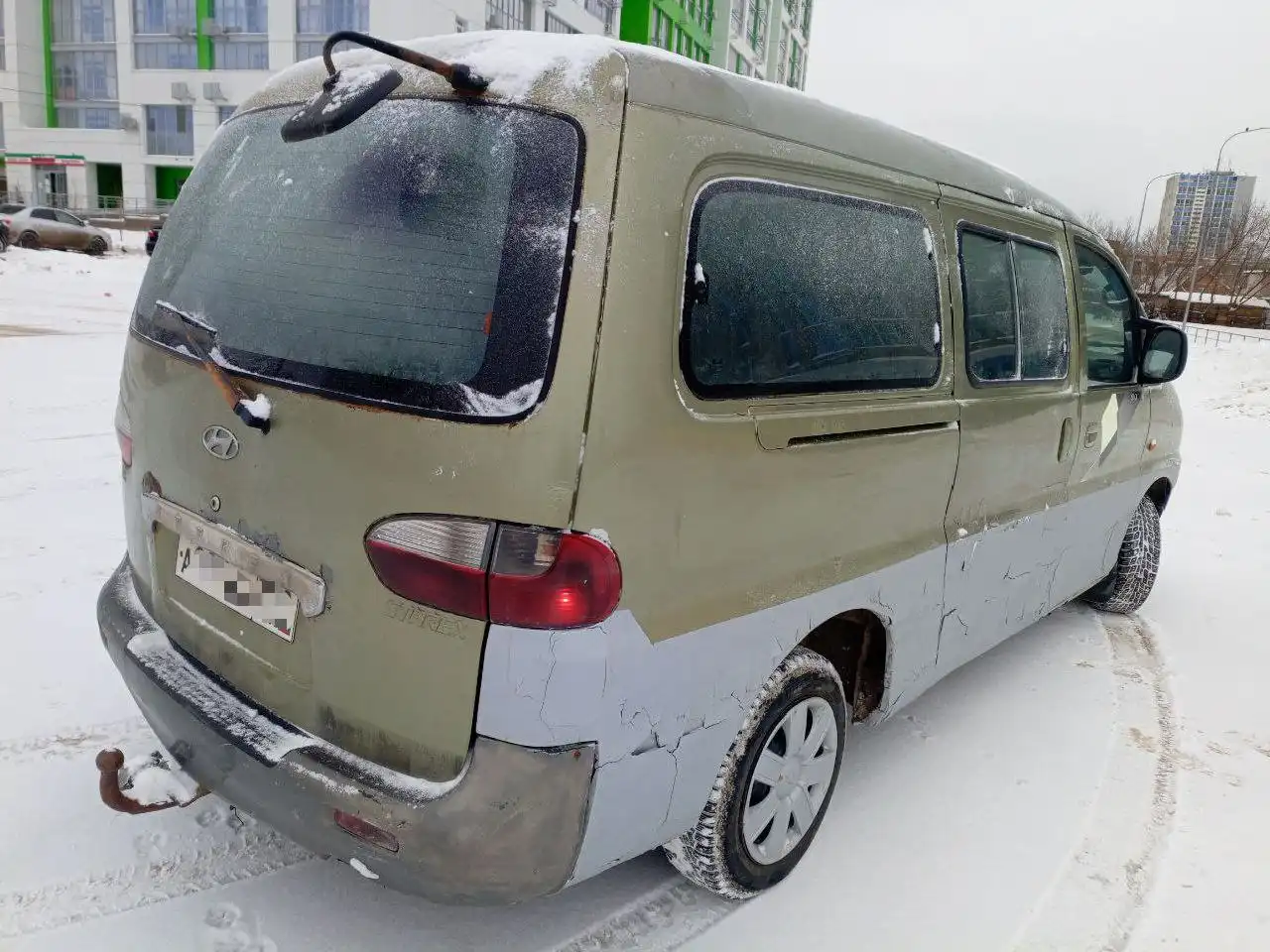 Продажа Hyundai Starex 2000 года